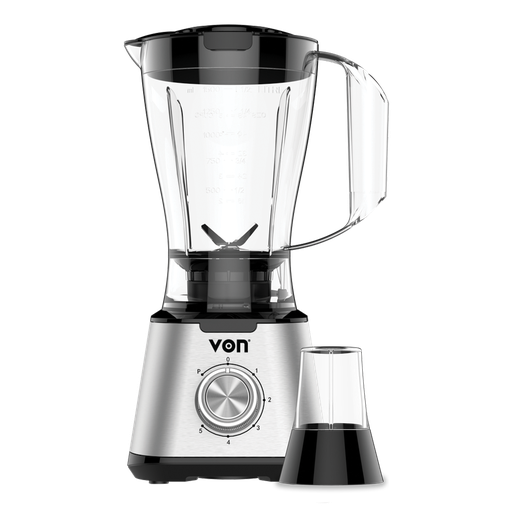 [VSBT06MNX] VON BLENDER 600W 1.5L PLASTIC BODY 