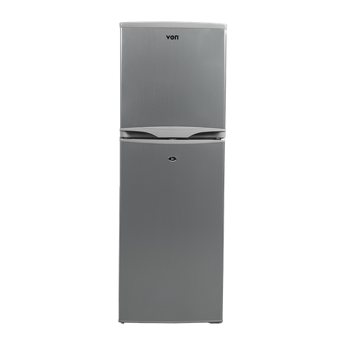 [VART-22DHS] VON FRIDGE TMF134L SLV 
