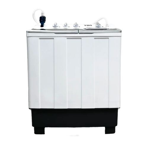 [VWM-10AHK] VON TWIN TUB WASHING MACHINE 10KG,W 