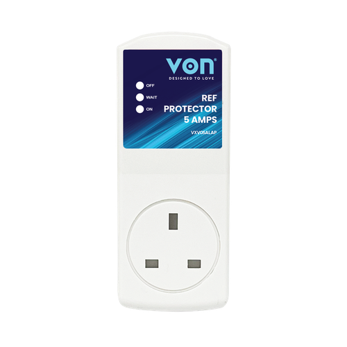 [VXV05ALAP] VON FRIDGE PROTECOR 5 AMPS